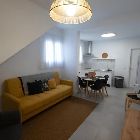 Appartement Marmolejos