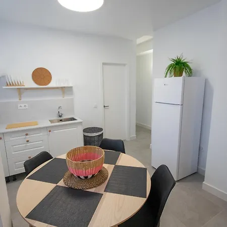 Appartement Marmolejos *