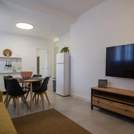 Appartement Marmolejos *