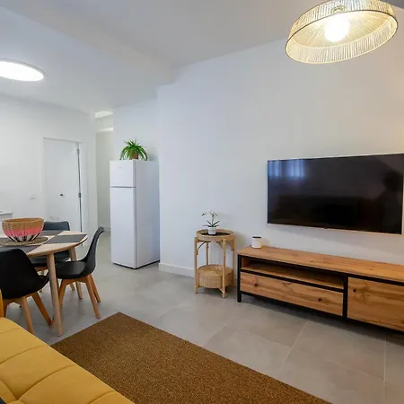 Marmolejos Appartement