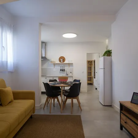 Marmolejos Appartement *