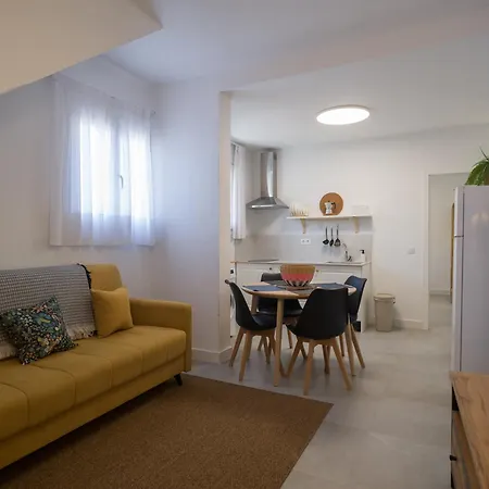 Appartement Marmolejos Gáldar