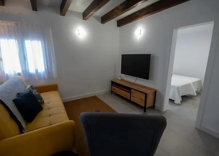 Marmolejos Lägenhet