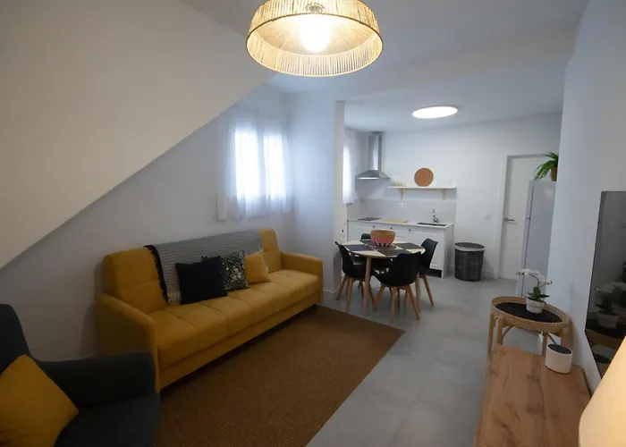 Lägenhet Marmolejos