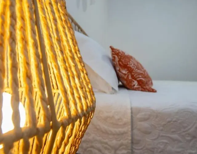 Lägenhet Marmolejos *