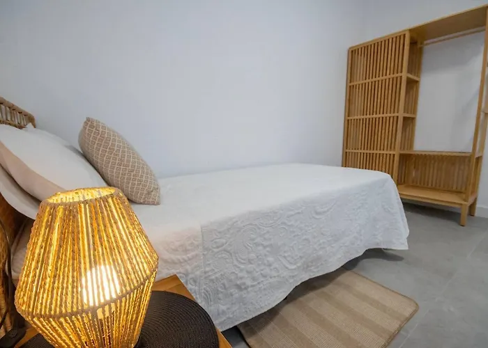 Marmolejos Lägenhet *