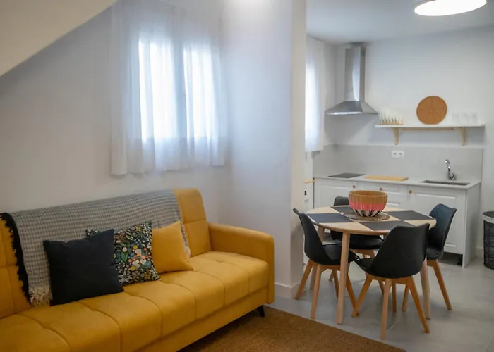 Marmolejos Lägenhet