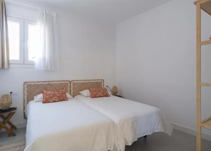 Marmolejos Lägenhet *