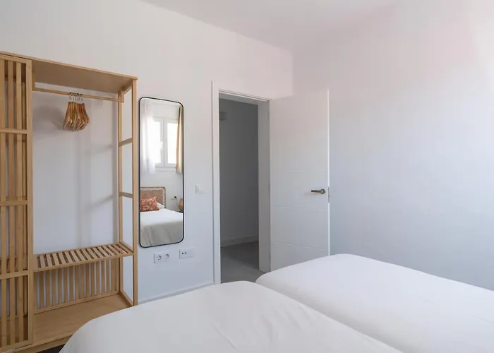 Lägenhet Marmolejos