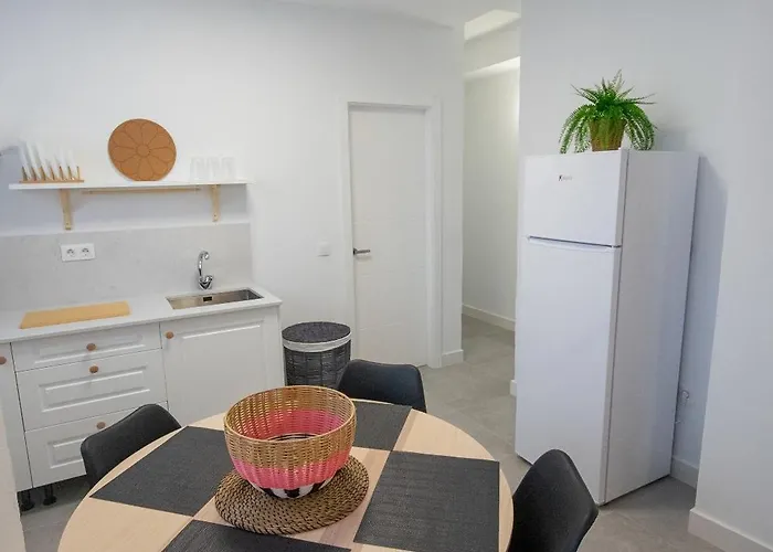 Lägenhet Marmolejos *