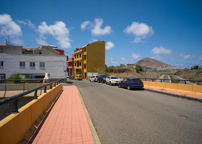 Marmolejos Lägenhet Gáldar