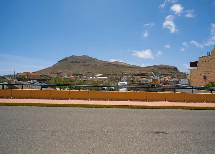 Marmolejos Lägenhet *