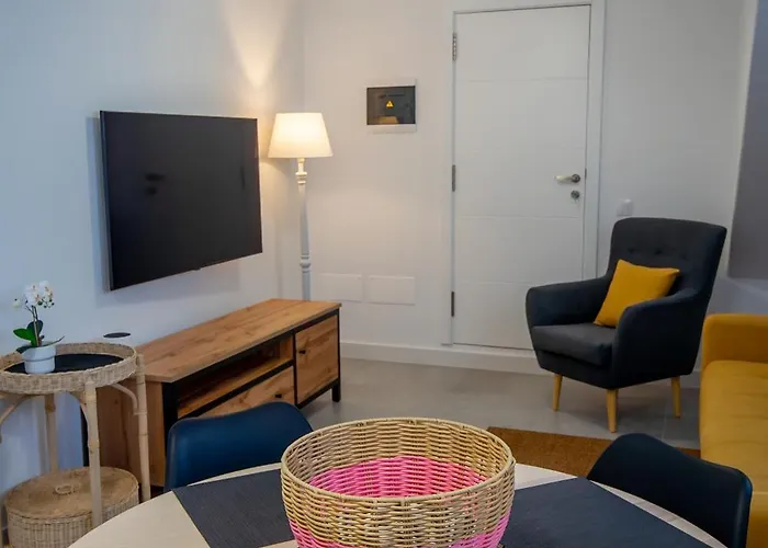 Marmolejos Lägenhet