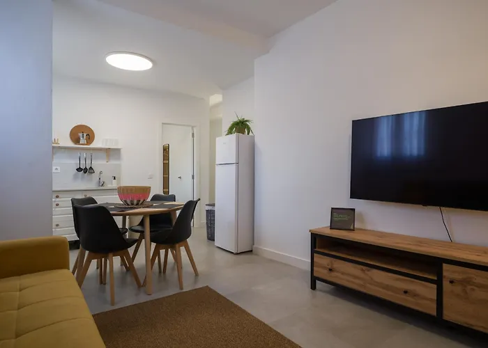 Lägenhet Marmolejos *