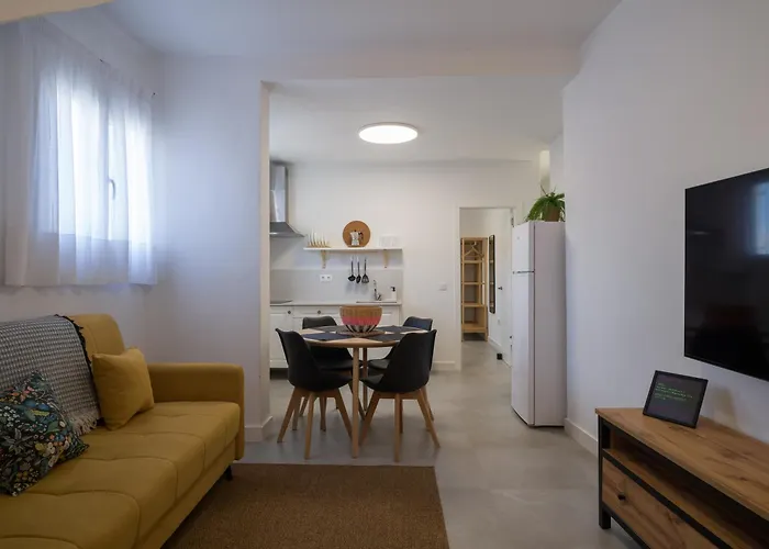 Marmolejos Lägenhet *