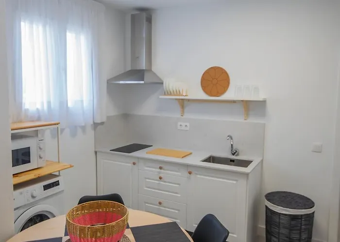 Lägenhet Marmolejos *