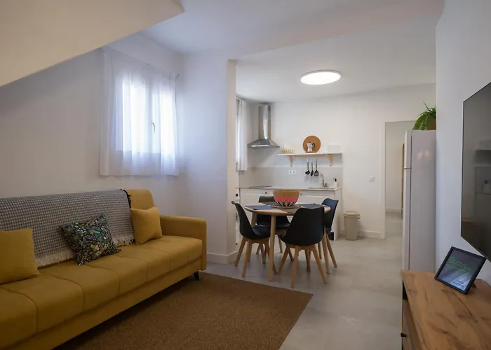 Lägenhet Marmolejos Gáldar