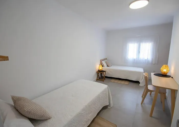 Marmolejos Lägenhet *