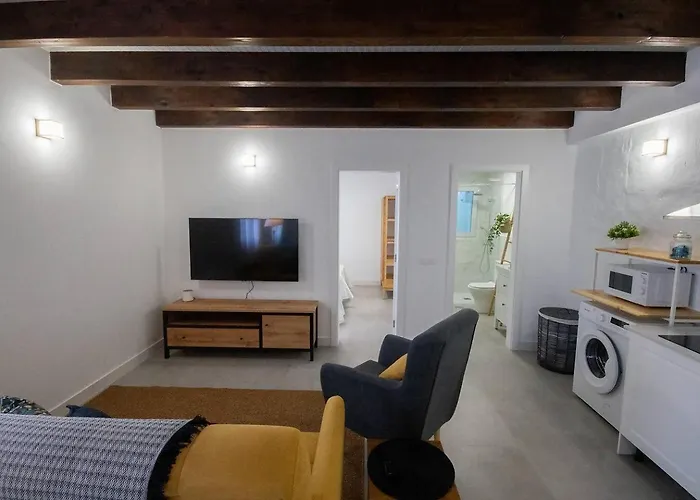 Marmolejos Lägenhet *