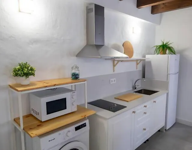 Marmolejos Lägenhet Gáldar