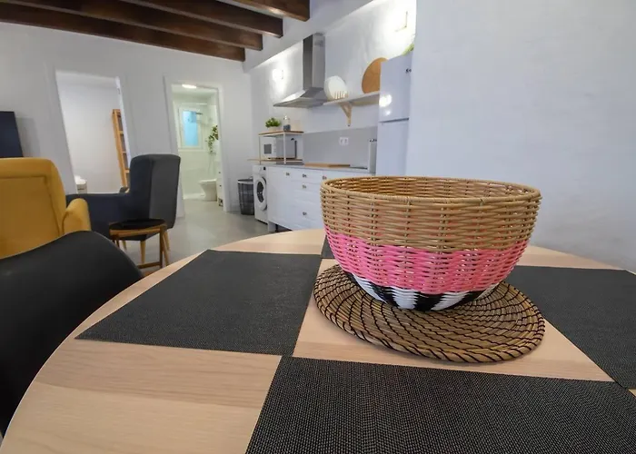 Marmolejos Lägenhet