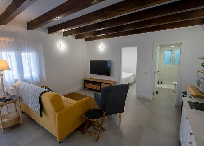 Lägenhet Marmolejos *