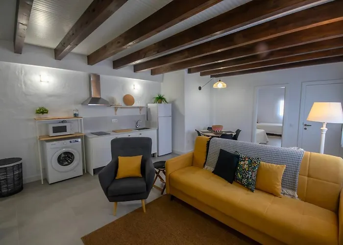 Marmolejos Lägenhet *