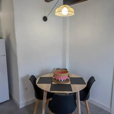 Marmolejos Apartment
