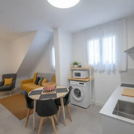 Marmolejos Apartment