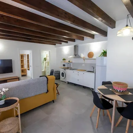 Marmolejos Apartment Gáldar