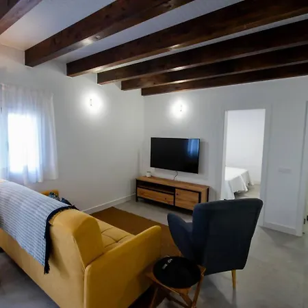 Apartment Marmolejos Galdar