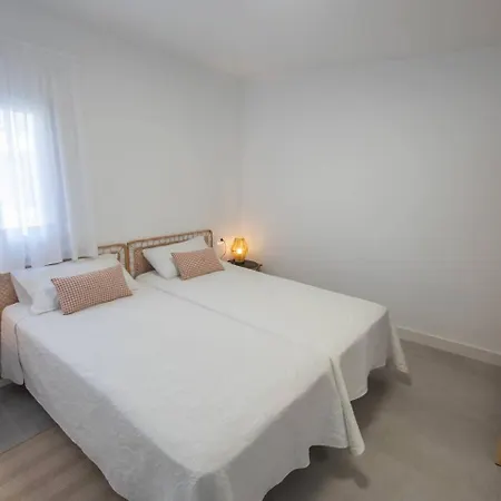 Marmolejos Apartment