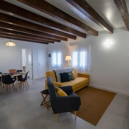 Apartment Marmolejos *