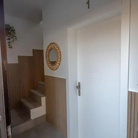 Marmolejos Apartment *