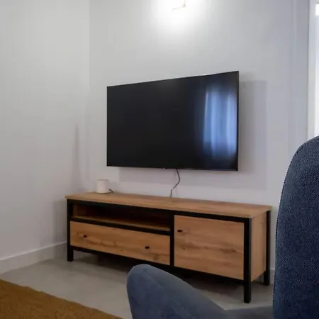 Apartment Marmolejos Galdar