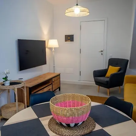 Apartment Marmolejos Galdar