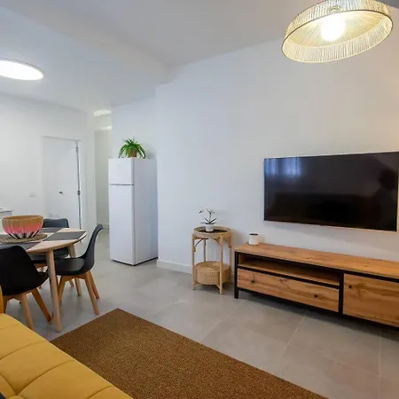 Apartment Marmolejos Galdar