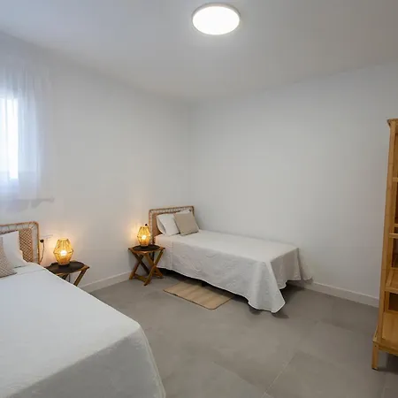 Apartmán Marmolejos