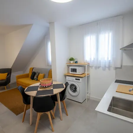 Marmolejos Apartmán *