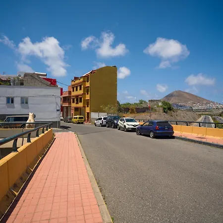 Marmolejos Apartmán *