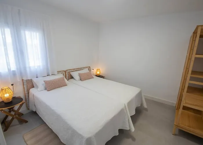 Marmolejos Apartman *